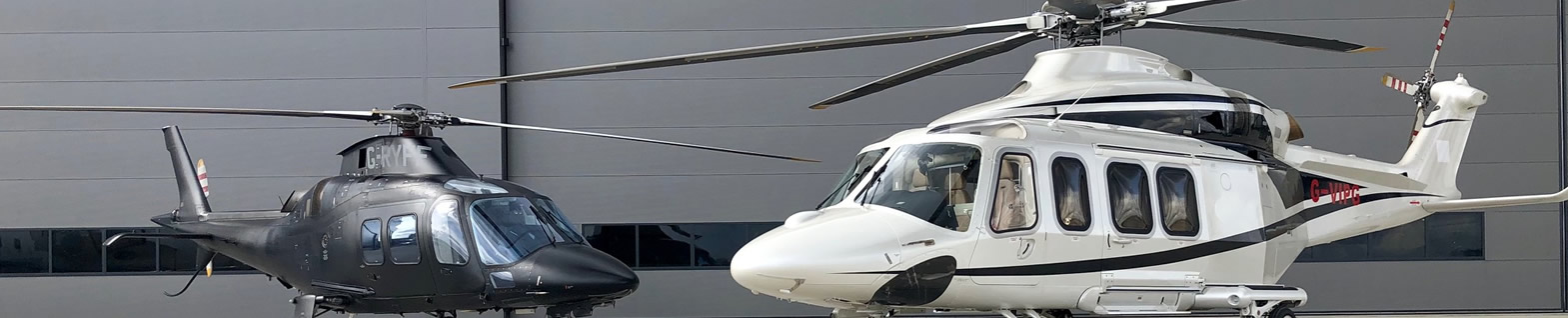 Charter Helicopter