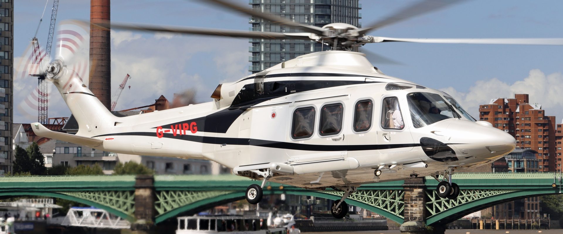 Battersea Heliport