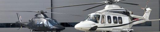 Helicopter Hire London